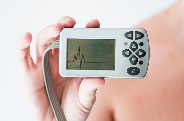 Holter cardiaco Limbiate